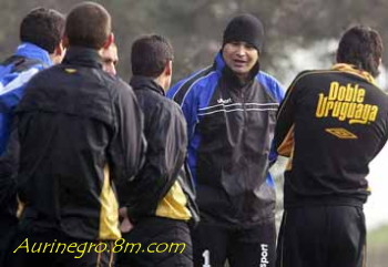 Jos Luis Chilavert - Aurinegro.8m.com