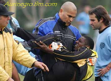 Jos Luis Chilavert - Aurinegro.8m.com